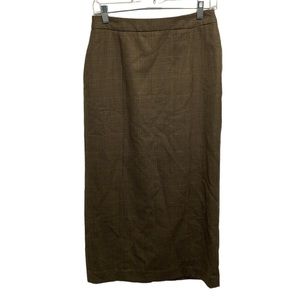 Vintage Kate Hill Wool Skirt